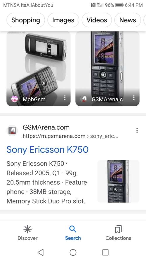 Sony ericsson k750i,,sóó cute,,, works well.!.