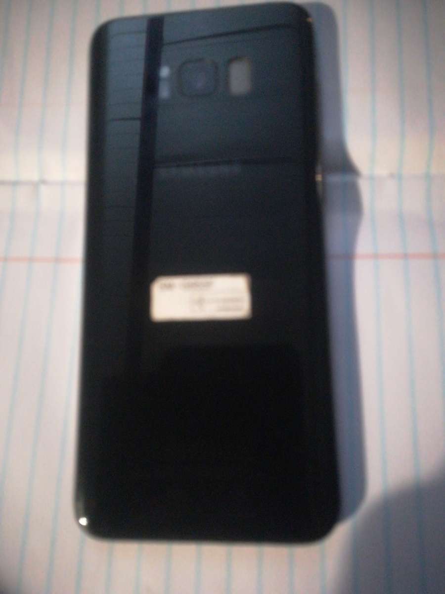 Samsung s8 plus perfect black