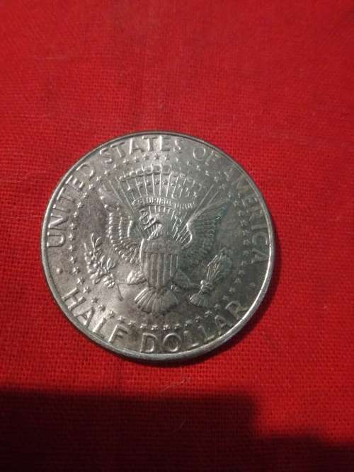 1995 usa half dollar