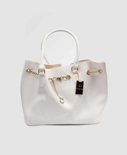 Robyn White Hand bag