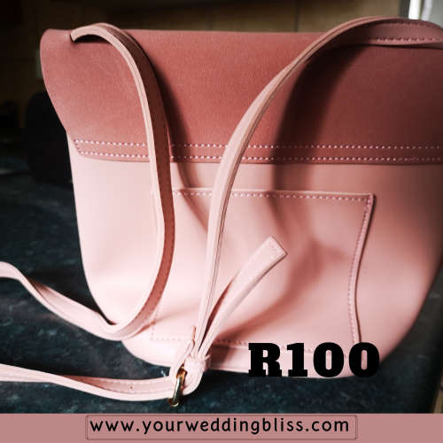 Crossbody Bag - Mink