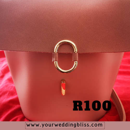 Crossbody Bag - Mink