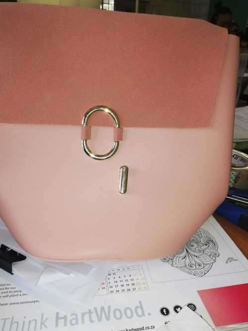 Crossbody Bag - Mink