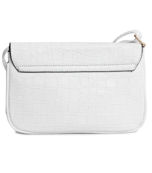 Crossbody Bag White
