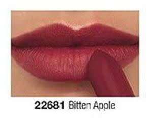 Avon True Delicate Matte Lipstick - Bitten Apple