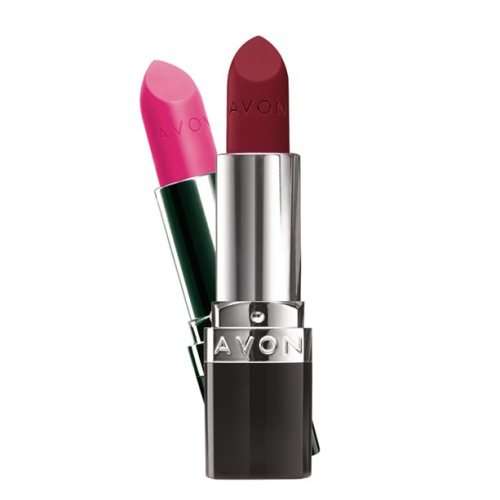 Avon True Delicate Matte Lipstick - Bitten Apple