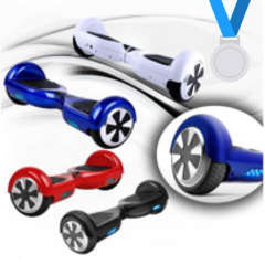 Hoverboard Self Balance Scooter with Remote