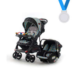 Chelino Tech Rider Baby Travel System | Honeycomb