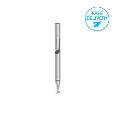 Adonit Jot Mini 2.0 Stylus Pen | Silver