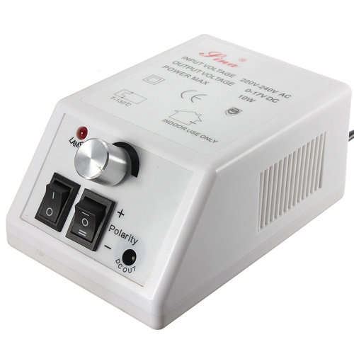 Professional Electric Nail Machine Set