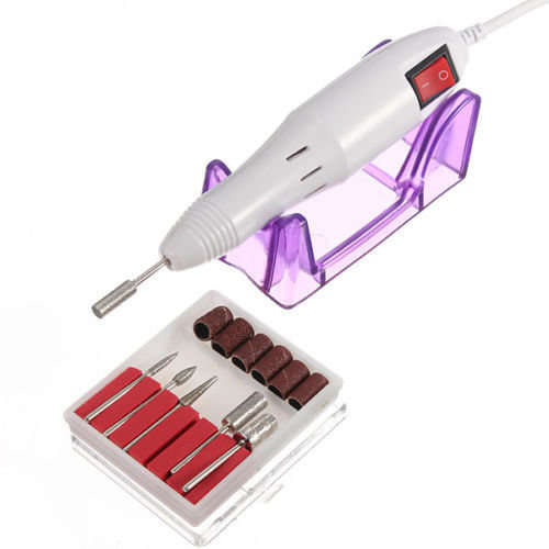 Professional Electric Nail Machine Set
