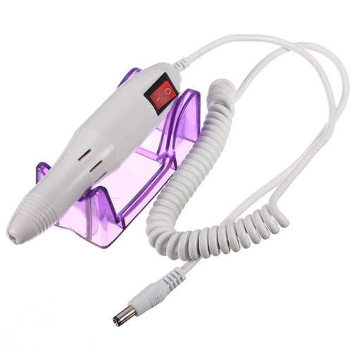Professional Electric Nail Machine Set