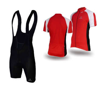 Cycling Gear Kit