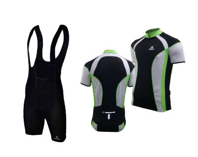 Cycling Gear Kit