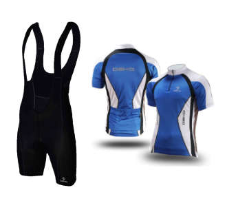 Cycling Gear Kit