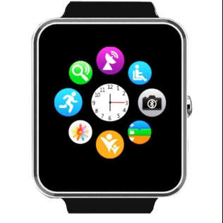 GT08 Smart Watch