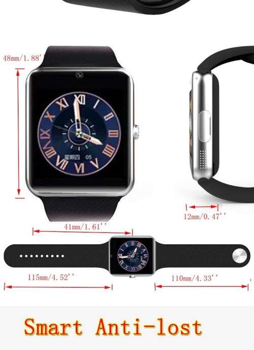 GT08 Smart Watch
