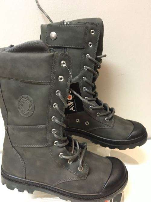 AWOL Military Boots