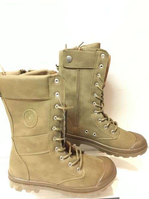 AWOL Military Boots