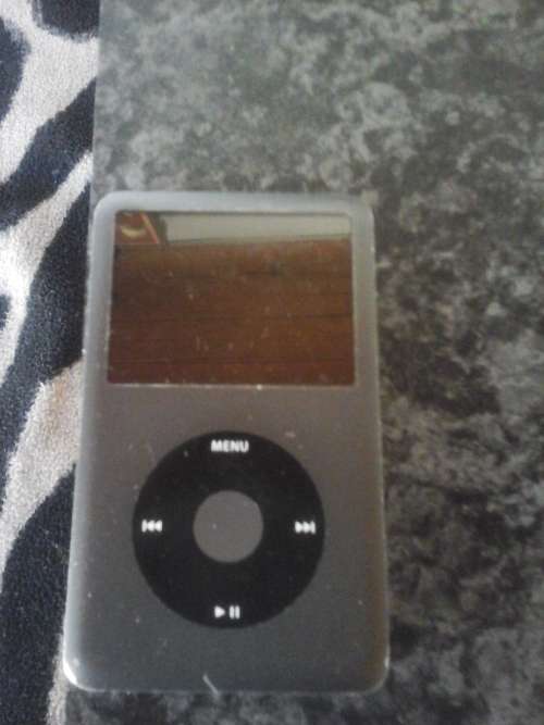 IPOD CLASSIC 120GB