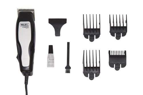 Wahl Home Pro Basic Corded 8 Piece Haircutting Kit