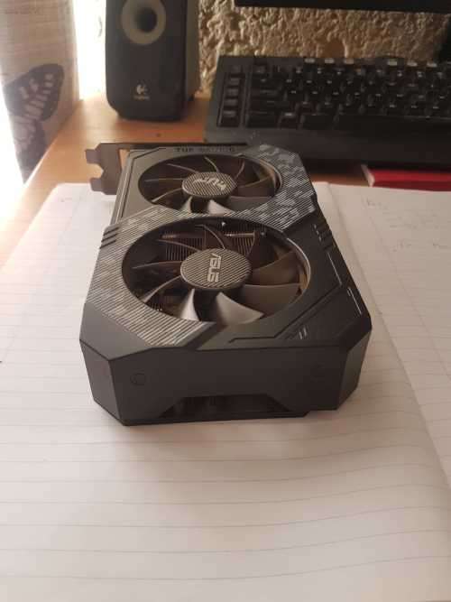 RTX 2060 TUF GAMING OC EDITION 6GB GDDR6