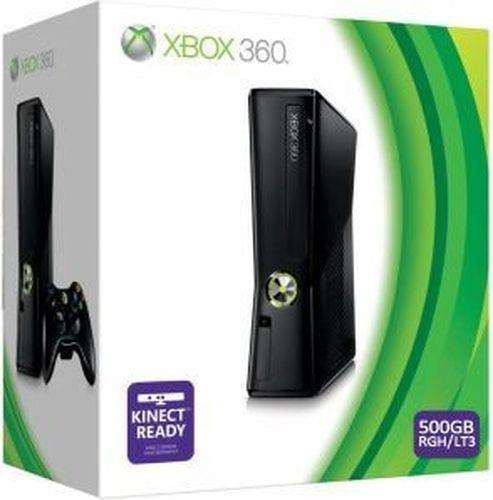 XBOX 360 500GB Console