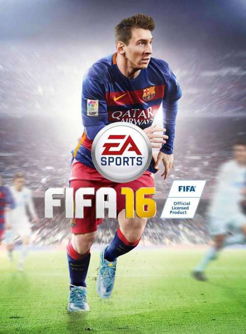 FIFA 16 PC Download Code (Email Delivery)