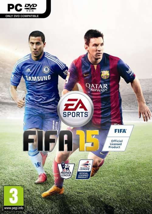 FIFA 15 Download Code (Email Delivery)