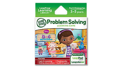 LeapFrog Disney Doc McStuffins