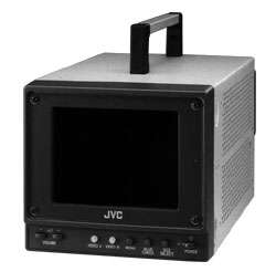 JVC Liquid Crystal Colour Broadcast Monitor