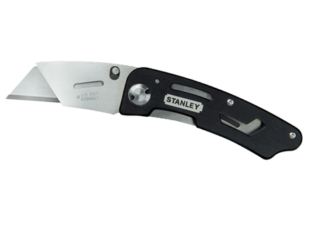 Stanley 0-10-855 Folding Utility Knife