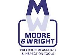Moore & Wright MW-100-30BI VERNIER CALIPER 0-300mm/0-12in