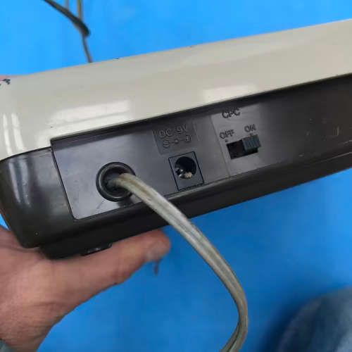 1980`s Vintage Answering Machine Ecellent