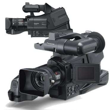 Proffesional Panasonic broadcast quality Video camera.