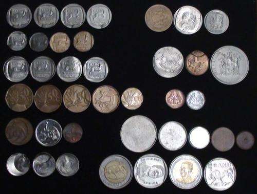 !!!Biggest error coin collection ever on BOB !!! 40 coins in one Auction !!!R1 start no Reserve!!!