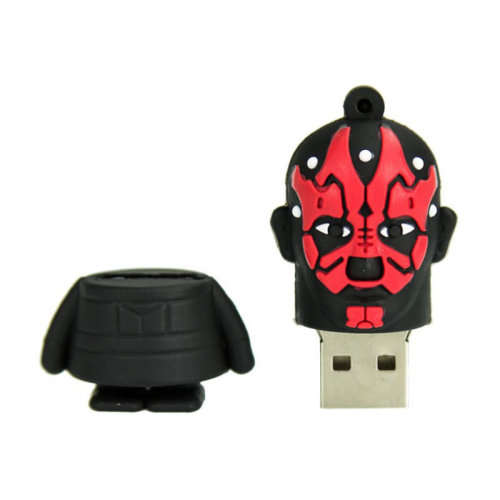 Star Wars 16GB USB Flash Drive - DARTH MAUL (Local Stock)