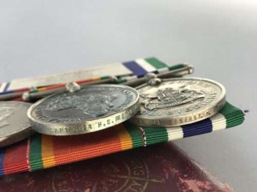 SAP 196531 H.S Pretorius 2nd Battalion South African Police  (1915 - 1963)