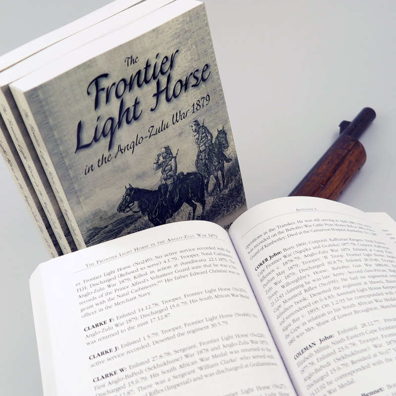 The Frontier Light Horse in the Anglo-Zulu War 1879