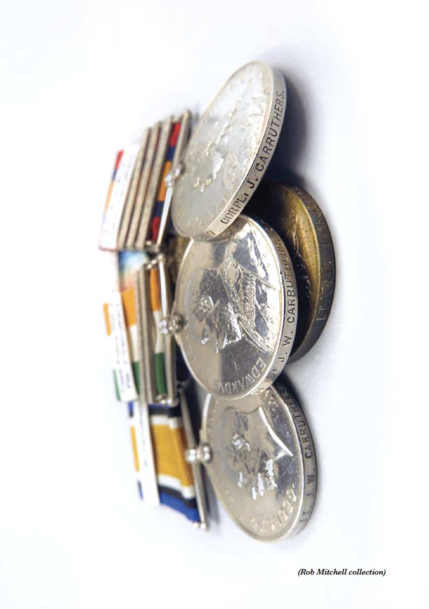 Biographical Muster Roll of Hartigans Horse