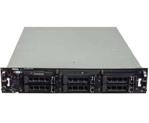 DELL - 2850 SERVER PC !! 2 X 3.6GHz !!