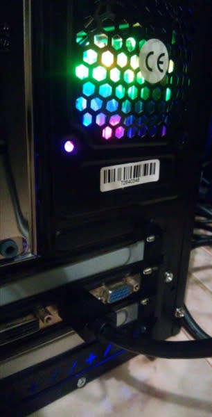 INTEL CORE i5 3330s Desktop PC 8GB RAM