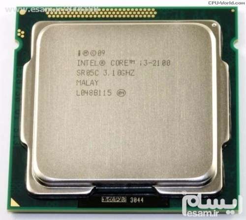 INTEL CORE i3 2100 (3.10GHz) CPU SOCKET 1155