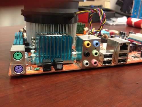 **COMBO DEAL!** GAMING BOARD + CPU + RAM!