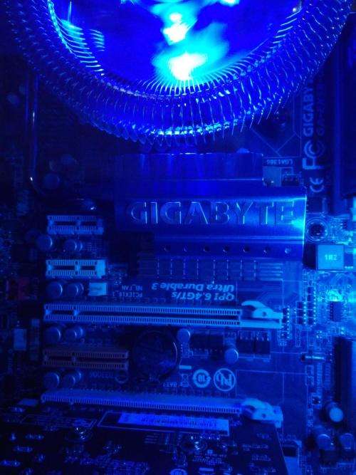 INTEL CORE i7 920 DESKTOP PC