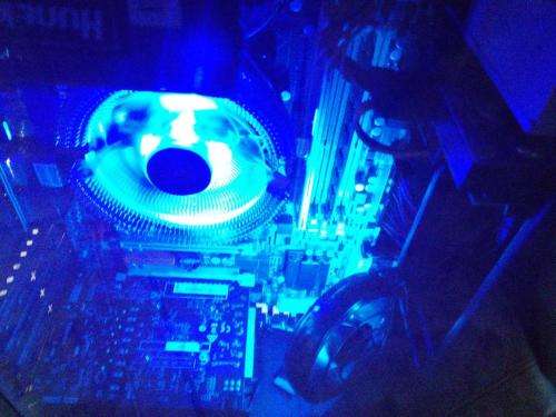 INTEL CORE i7 920 DESKTOP PC