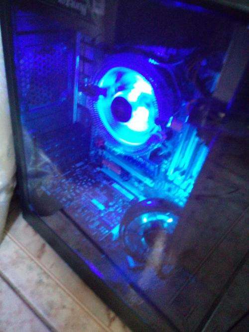 INTEL CORE i7 920 DESKTOP PC