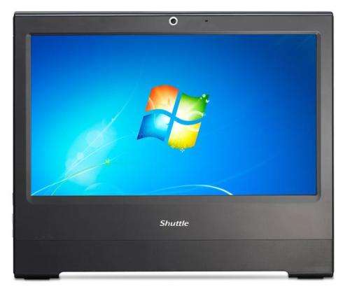 TOUCHSCREEN ALL-IN-ONE PC