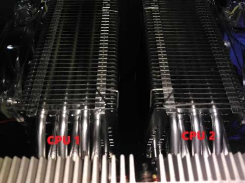 !! INTEL V8 TWIN-XEON CPU's GAMING RIG.8 CORES.16GB RAM