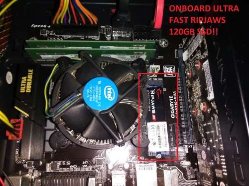 INTEL 6/7th GEN DESKTOP PC